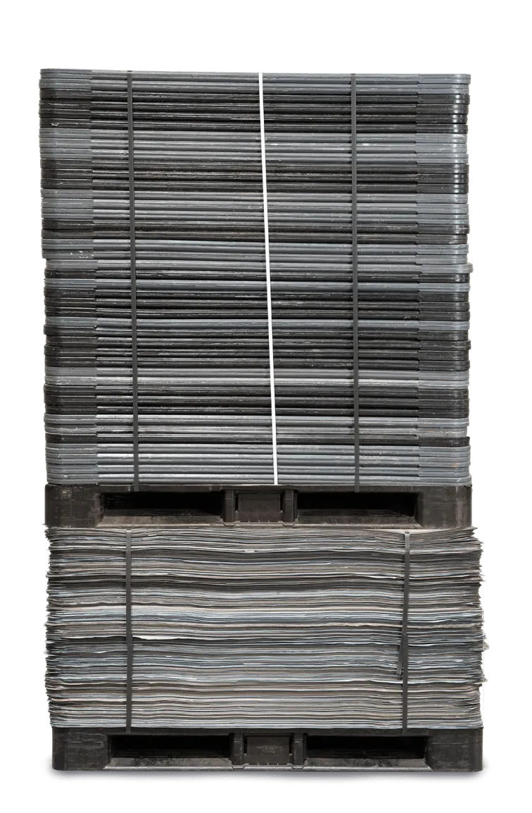 Dunnage Returns Information Ball Corp